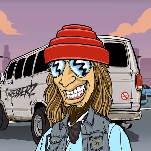 Shredderz Pfp