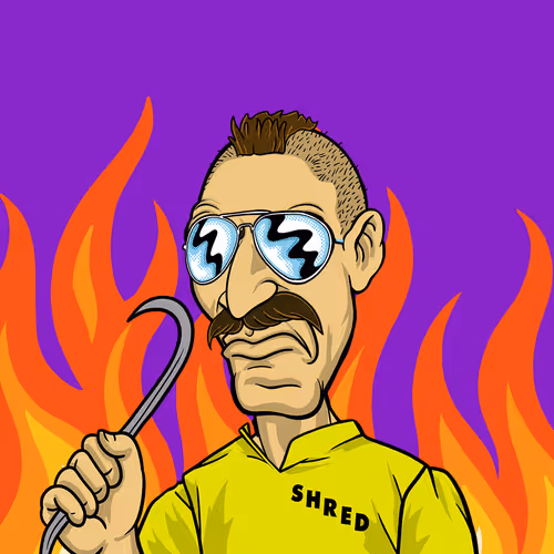 Shredderz Pfp