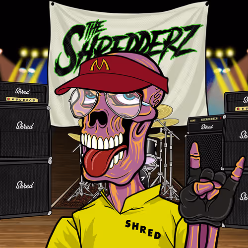 Shredderz Pfp