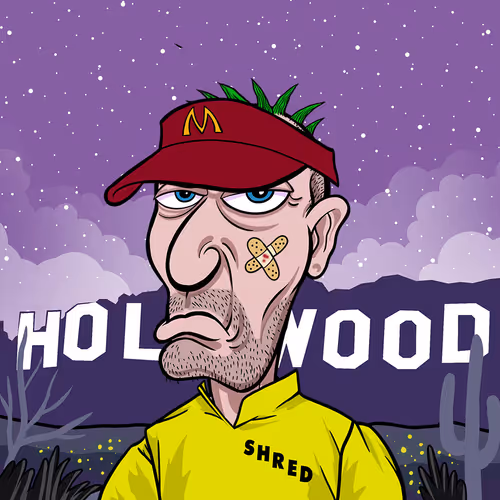 Shredderz Pfp