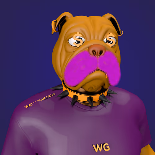 Watchman Gang Nft V2