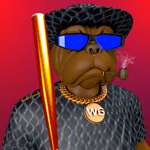 Watchman Gang #768
