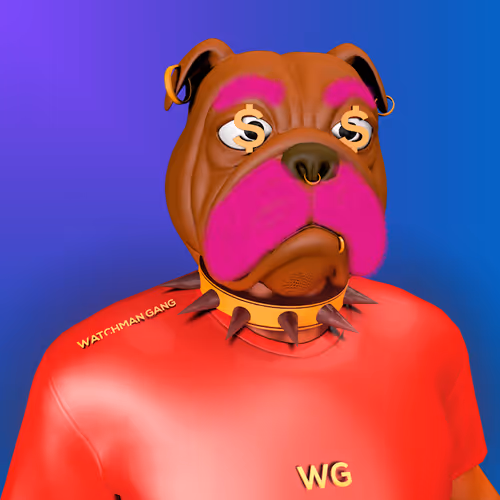 Watchman Gang Nft V2