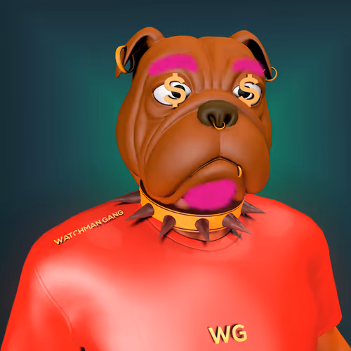 Watchman Gang Nft V2