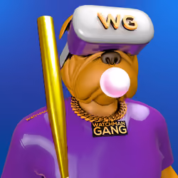 Watchman Gang #854