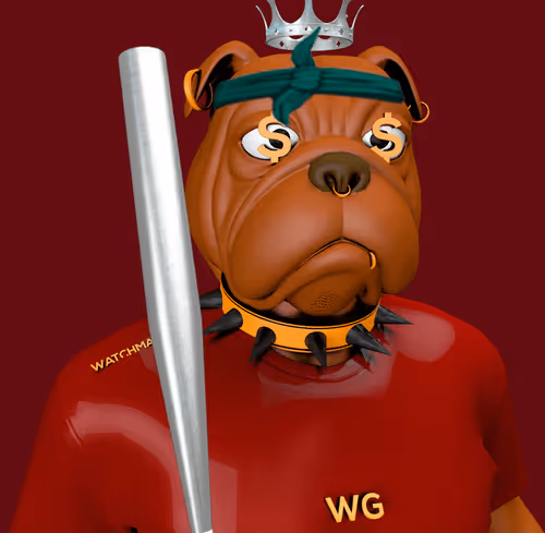 Watchman Gang Nft V2