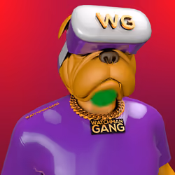 Watchman Gang #853