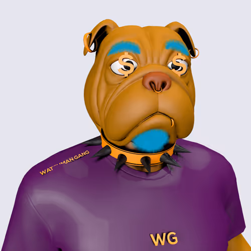 Watchman Gang Nft V2