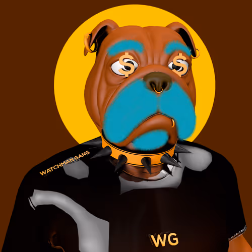 Watchman Gang Nft V2