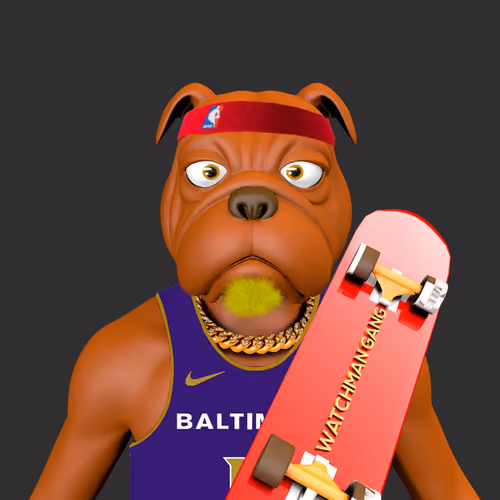 Watchman Gang #274