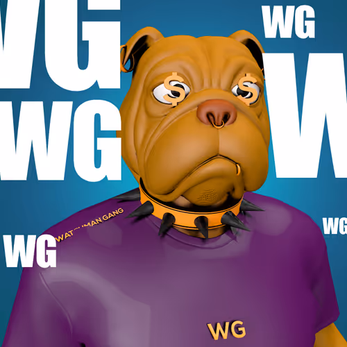 Watchman Gang Nft V2