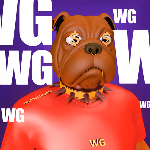 Watchman Gang Nft V2