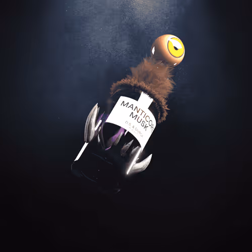 MANTICORE MUSK #119