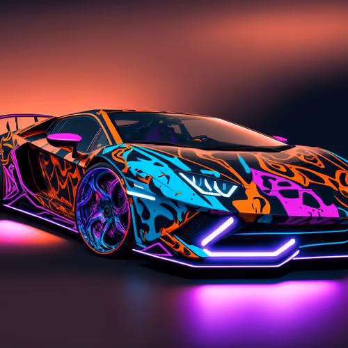 Pimp My Wen Lambo