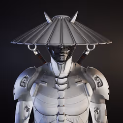 Bushido 7077 #116
