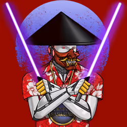 Bushi Robo #22