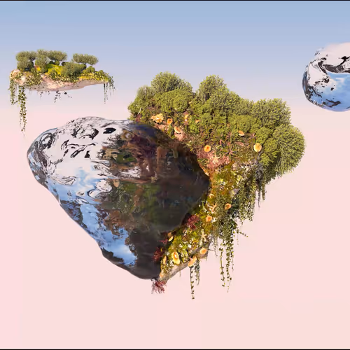 The Real Sky Island