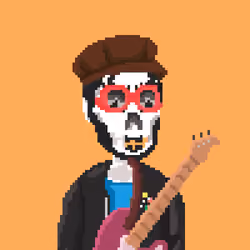Retro Rider #2236