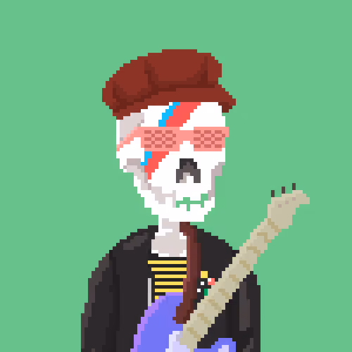 Retro Rider #303