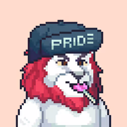 The Pride #1795