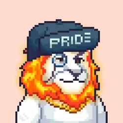 The Pride #1356