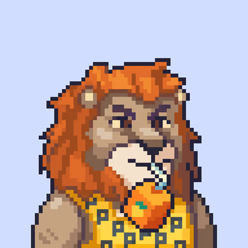 The Pride #5