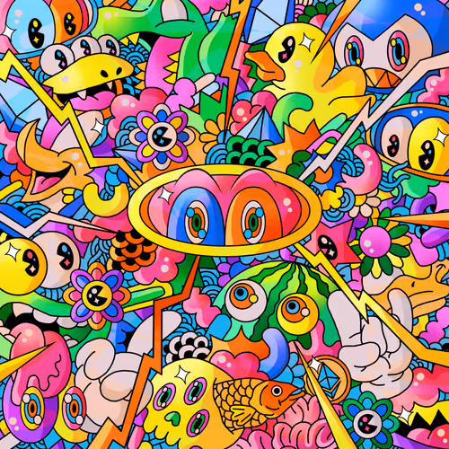 Doodle Attack 1