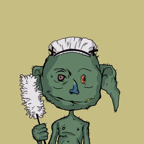 Cleaning Goblins Wtf