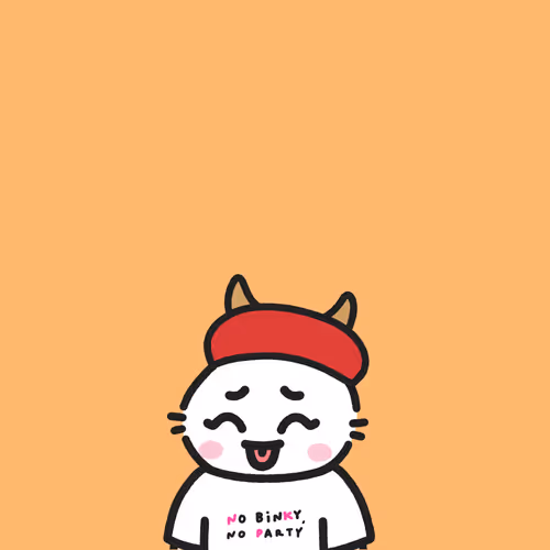 Binkie Babies #106