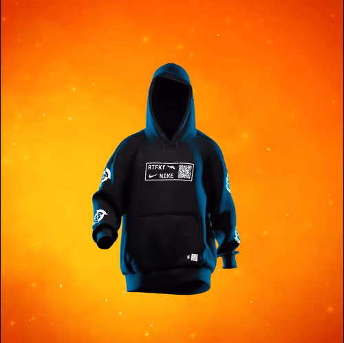 Rtfkt Nike Ar Hoodie