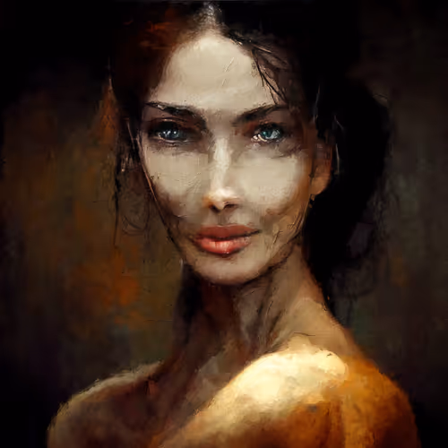 Paintings By Corina