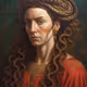 Portrait Of Carthaginian Woman
