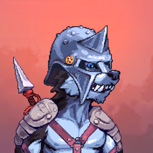 Gladiator Wolves