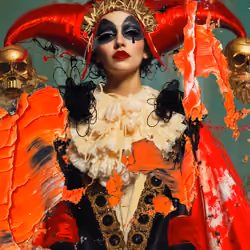 COURT JESTER