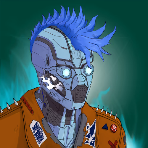 Space Travelers Club #125