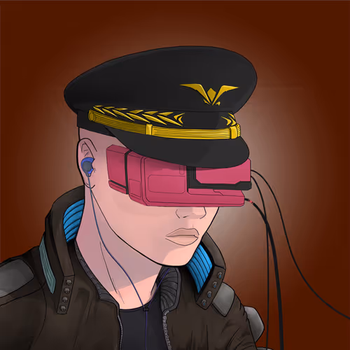 Space Traveler Club 2
