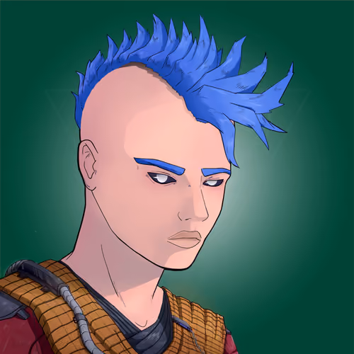 Space Travelers Club #275