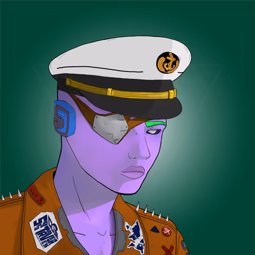 Space Travelers Club #507