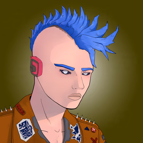 Space Travelers Club #439