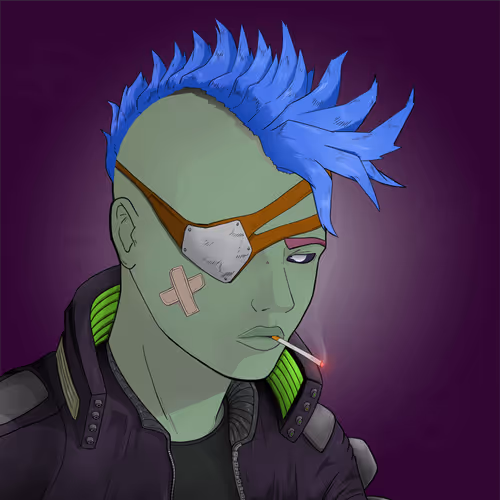 Space Travelers Club #459