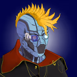 Space Travelers Club #241