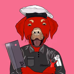 Chef Boi R Doge Mutt #181