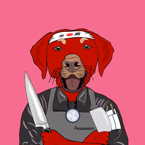Chef Boi R Doge Mutt #432