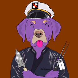 Chef Boi R Doge Mutt #525
