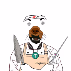 Chef Boi R Doge Mutt #25