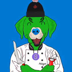 Chef Boi R Doge Mutt #119