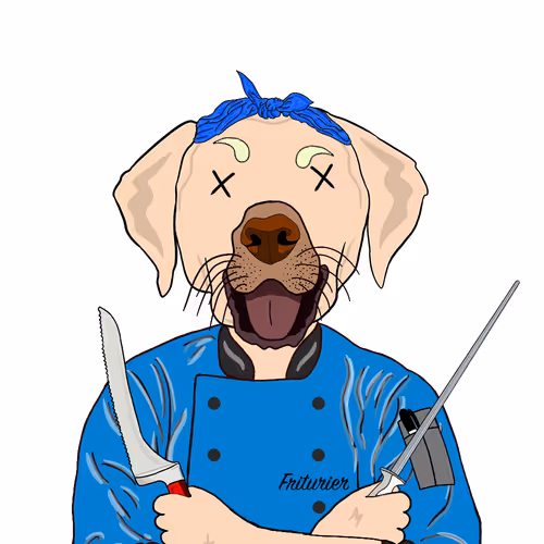 Chef Boi R Doge Mutt #265