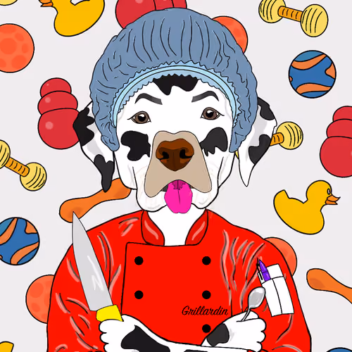 Chef Boi R Doge Mutt #440