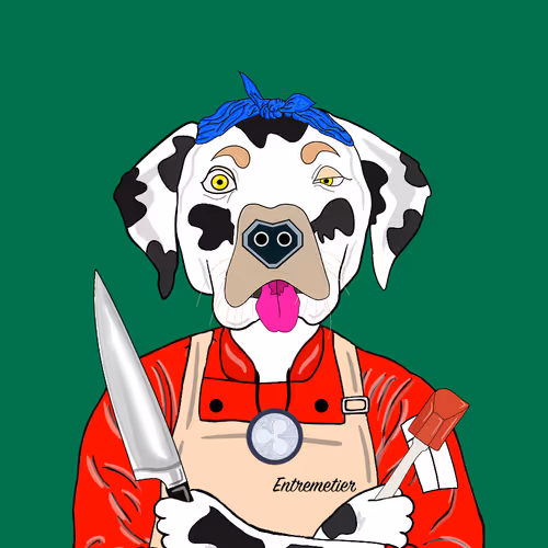 Chef Boi R Doge Mutt #286
