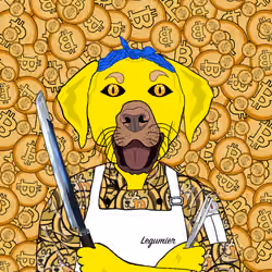 Chef Boi R Doge Mutt #169